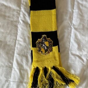 Harry Potter Hufflepuff Scarf